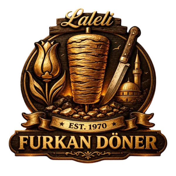 Laleli Furkan Döner Logo