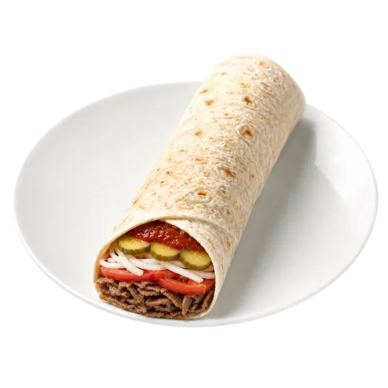 Lavaş Et Döner