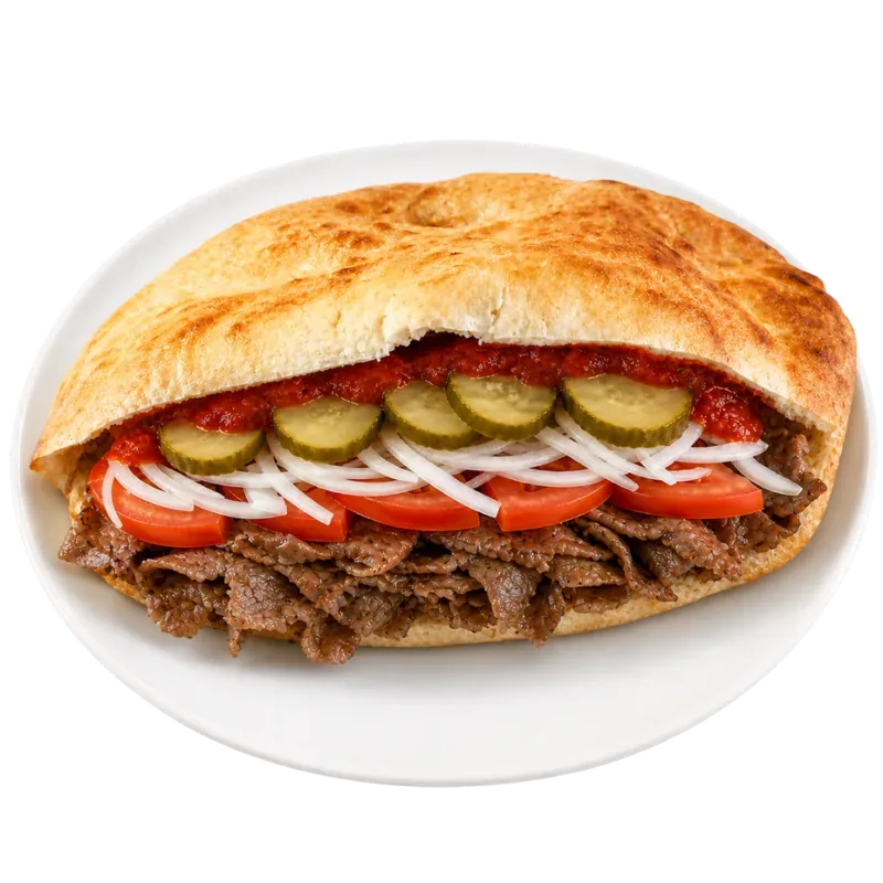 Pide Et Döner