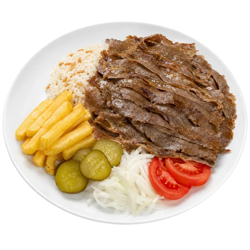 Porsiyon Et Döner