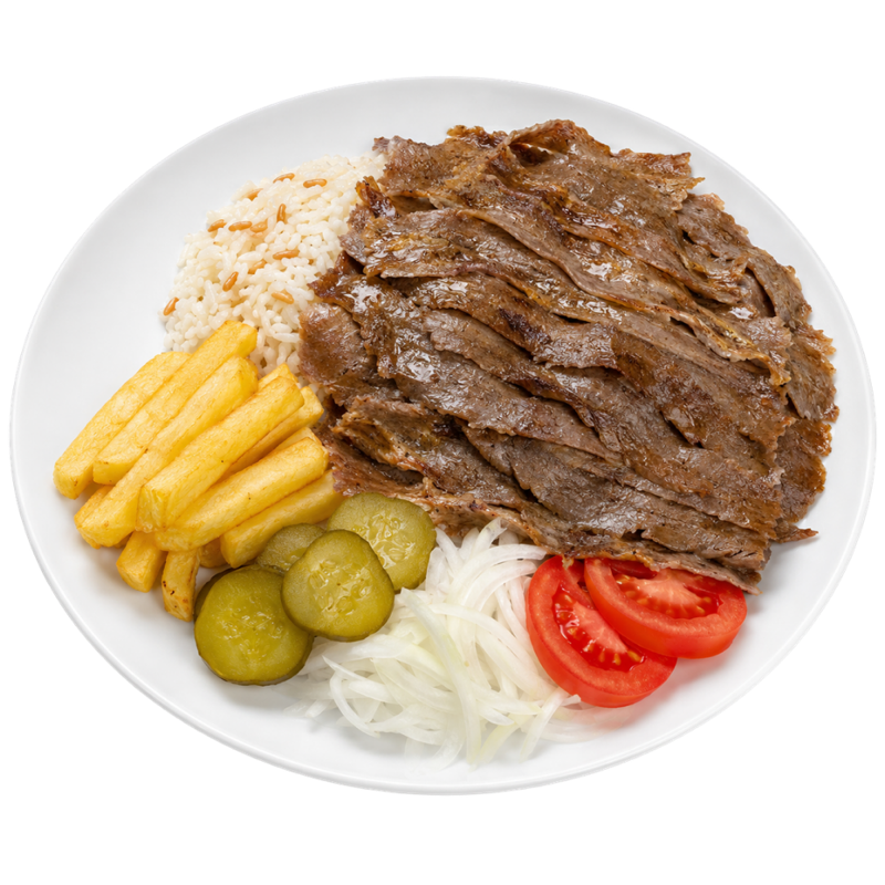 Porsiyon Et Döner